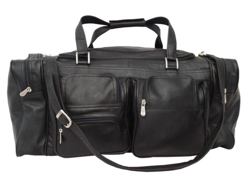 Piel 24 Duffel with Pockets 9