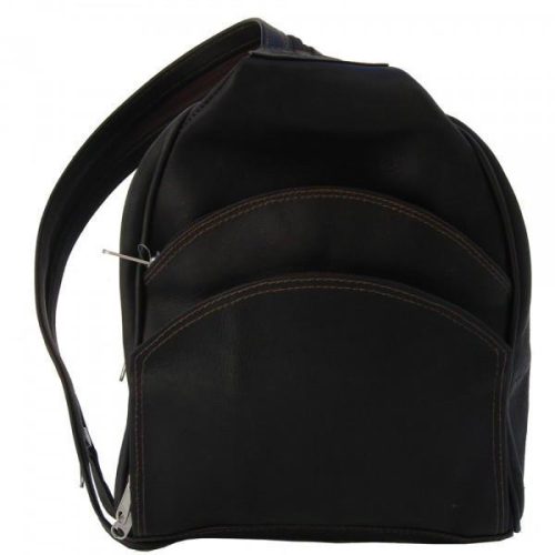 Piel Leather Backpack Sling