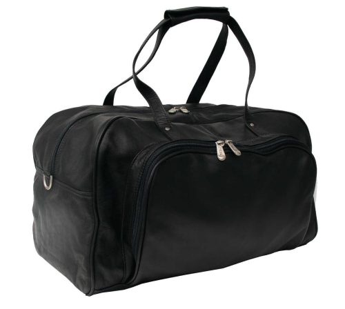 Piel Leather Deluxe Carry-on Duffel