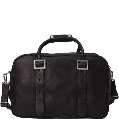 Piel Leather Elite Carry-On Duffel