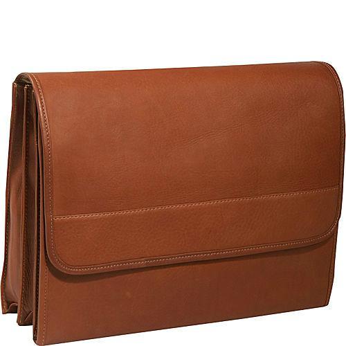 Piel Leather Envelope Portfolio