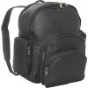 Piel Leather Expandable Backpack