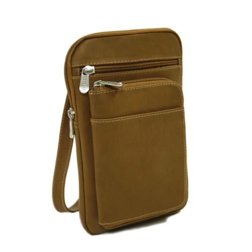 Piel Leather Hanging Travel Organizer