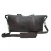 Piel Leather Medium Carry-On Satchel