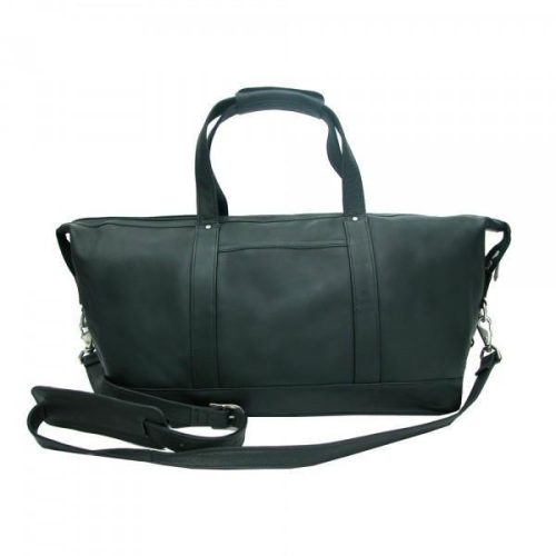 Piel Leather Medium Carry-On Satchel