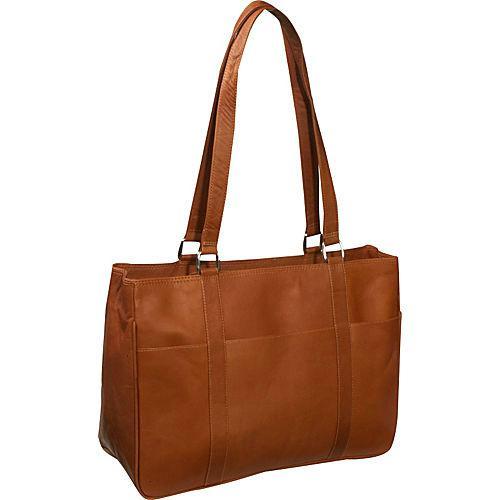 Piel Leather Medium Shopping Bag