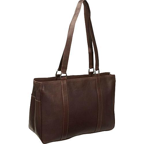 Piel Leather Medium Shopping Bag