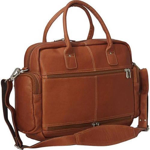 Piel Leather Modern Executive Briefcase 4