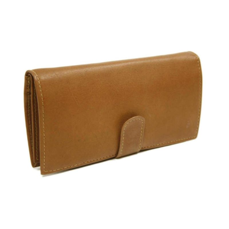 Piel Leather Multi-Card Wallet