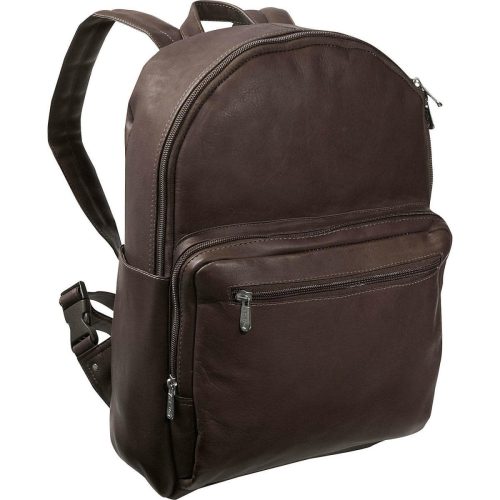 Piel Leather Traditional Backpack