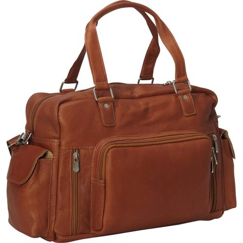 Piel Leather Travelers Carry On 4