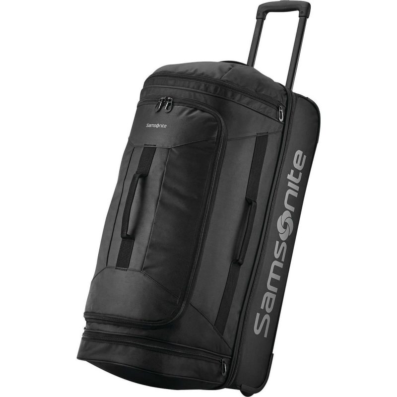 Samsonite Andante 2 28" Drop Bottom Wheeled Duffel