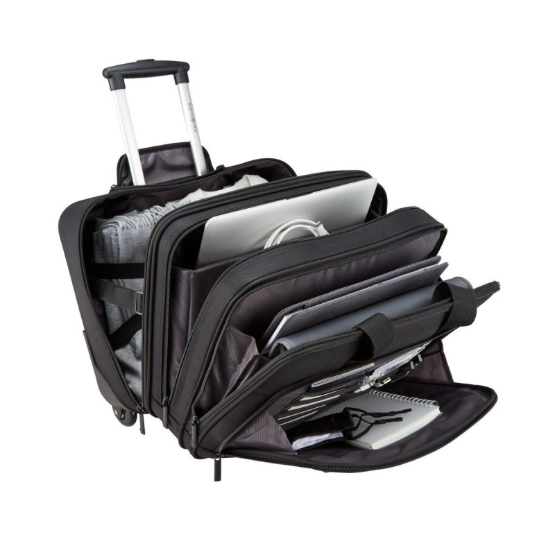 Samsonite Classic Business 2 0 2 Wheeled Business Case 3