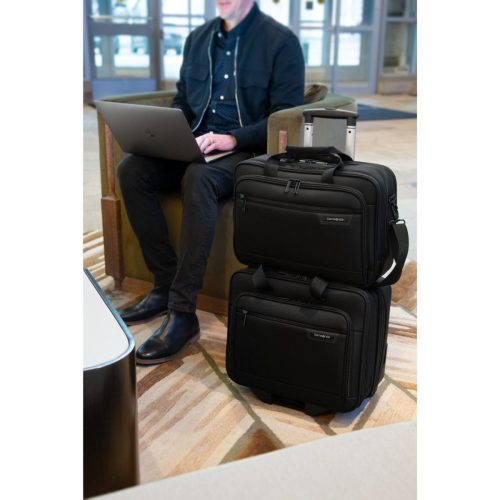 Samsonite Classic Business 2 0 2 Wheeled Business Case 7