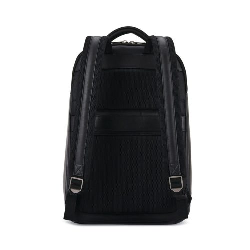 Samsonite Classic Leather Backpack 3