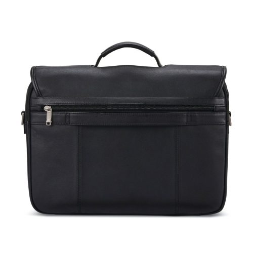 Samsonite Classic Leather Flapover 7