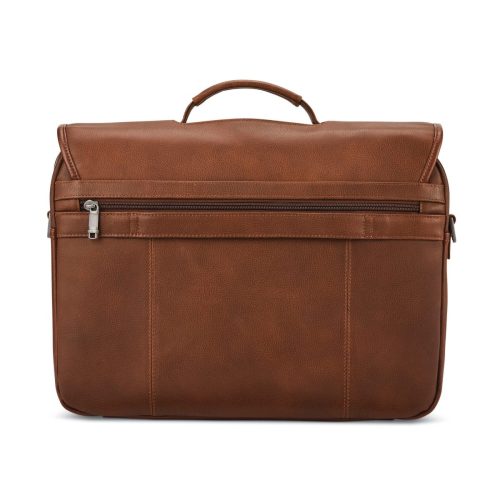 Samsonite Classic Leather Flapover 8