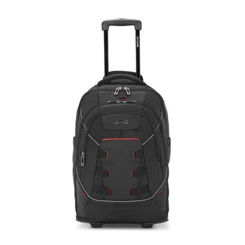 Samsonite Nutech 17 Wheeled Backpack 2