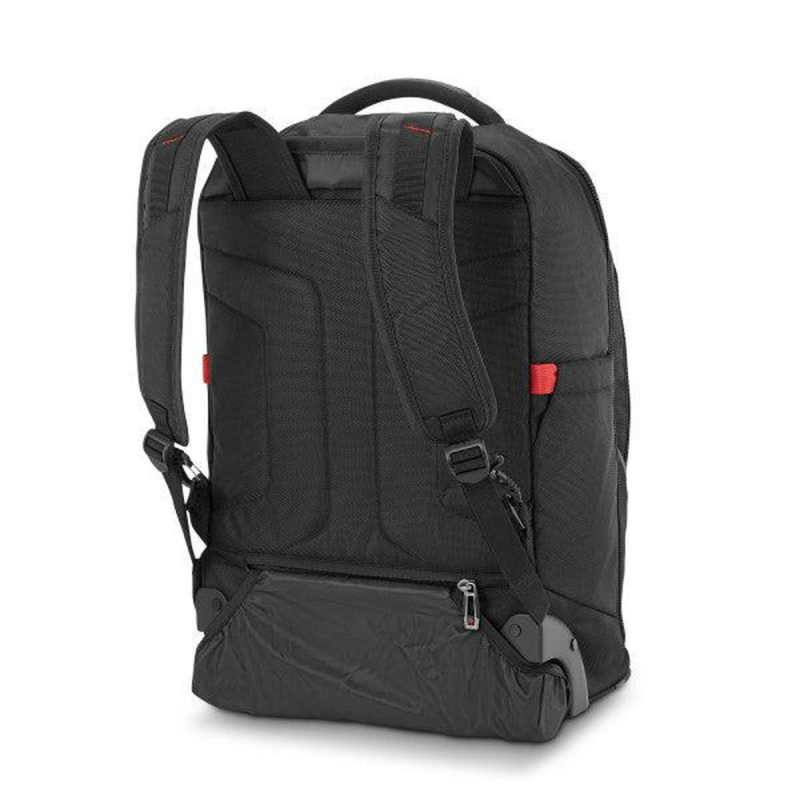 Samsonite Nutech 17 Wheeled Backpack 3