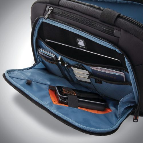 Samsonite Pro Double Compartment Brief 3