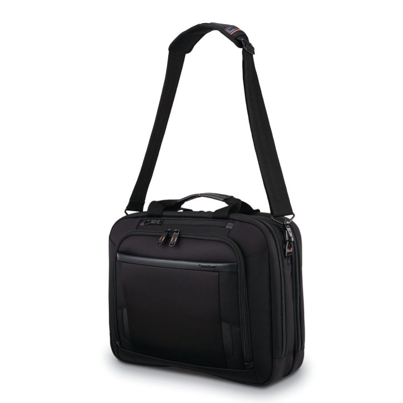 Samsonite Pro Double Compartment Brief 9