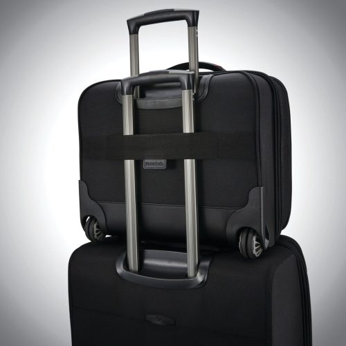 Samsonite Pro Upright Mobile Office 11