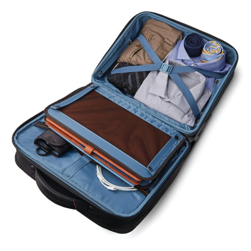 Samsonite Pro Upright Mobile Office 7