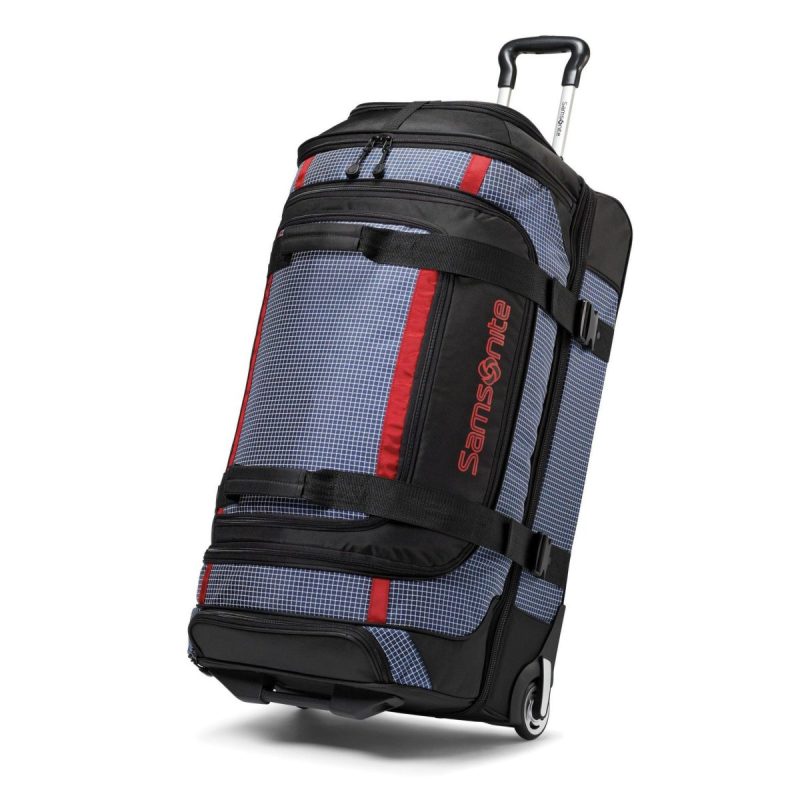 Samsonite Ripstop 35" Wheeled Duffel