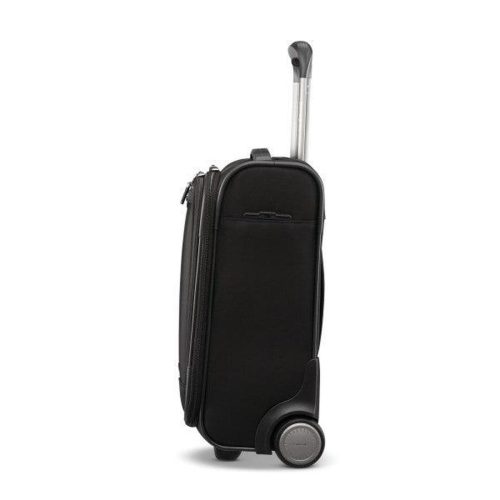 Samsonite Silhouette 17 Softside 2 Wheel Underseater 3