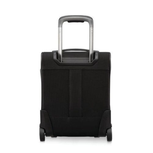 Samsonite Silhouette 17 Softside 2 Wheel Underseater 4