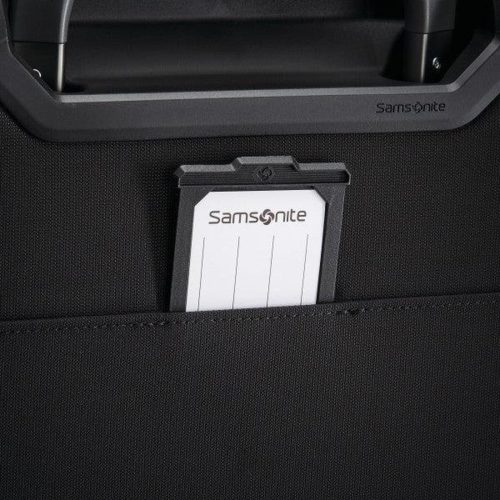 Samsonite Silhouette 17 Softside 2 Wheel Underseater 9