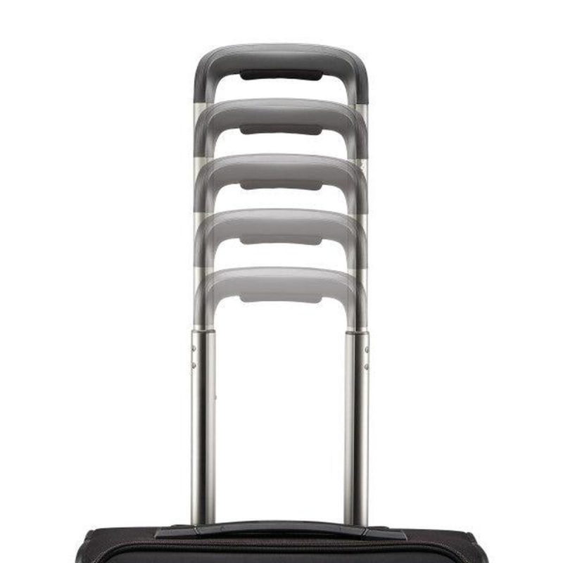 Samsonite Silhouette 17 Softside 22x14x9 Carry On Spinner 10