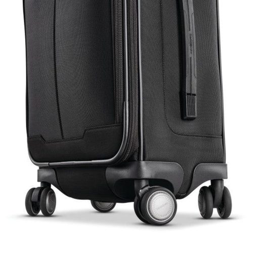 Samsonite Silhouette 17 Softside 22x14x9 Carry On Spinner 7