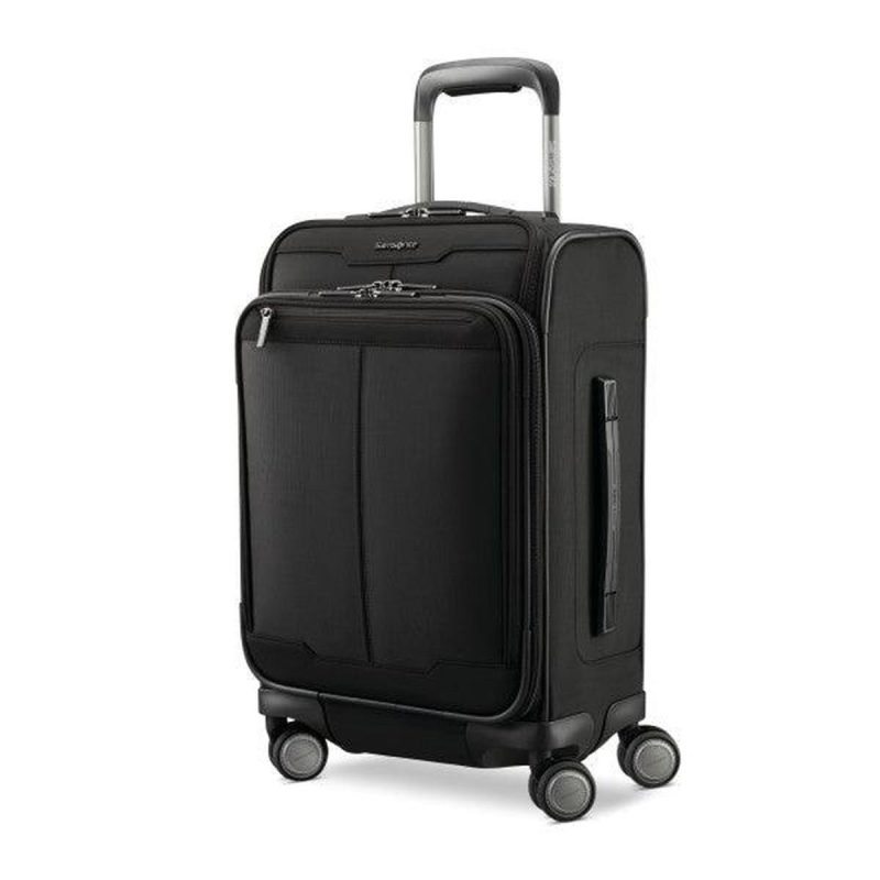 Samsonite Silhouette 17 Softside 22x14x9 Carry-On Spinner