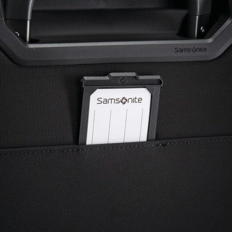 Samsonite Silhouette 17 Softside Medium Expandable Spinner 26