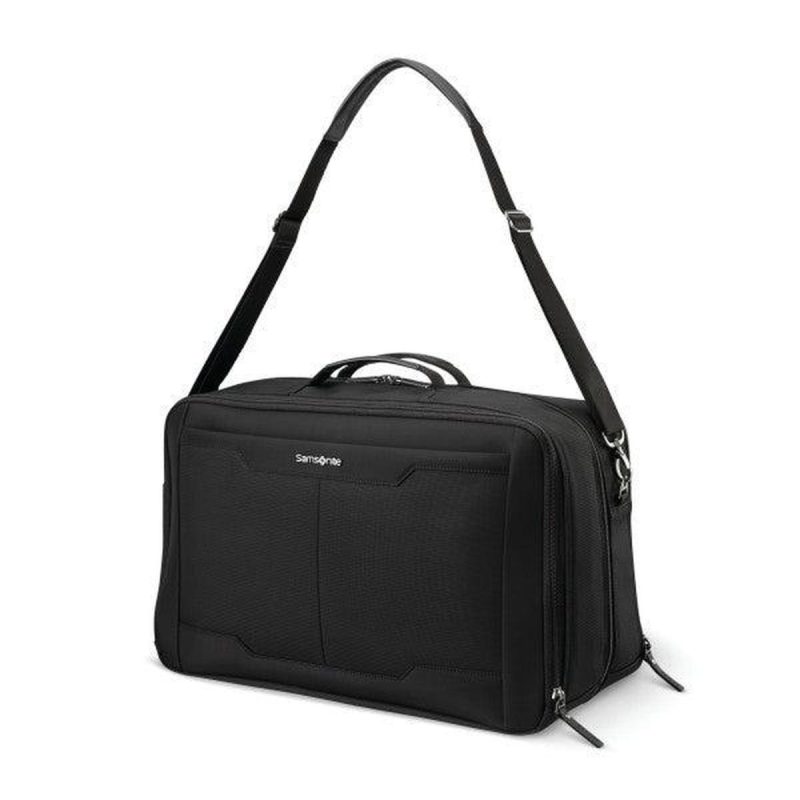 Samsonite Silhouette 17 Softside Split Case Duffel 2