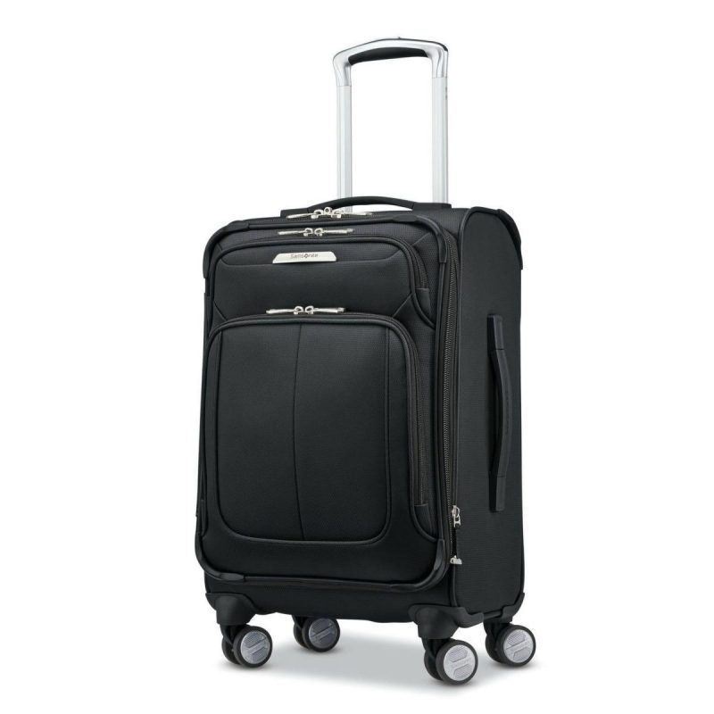 Samsonite Solyte DLX Carry On Expandable Spinner