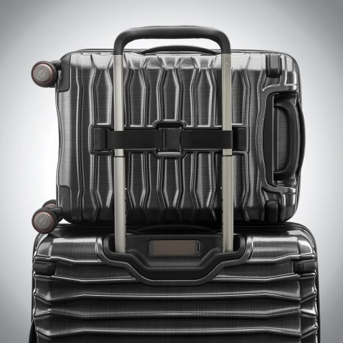 Samsonite Stryde 2 22x14x9 Carry On Spinner 17