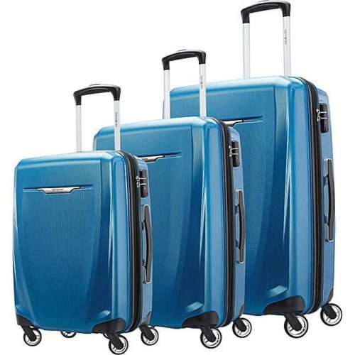 Samsonite Winfield 3 DLX 3 Piece Set (Spinner 20/25/28)