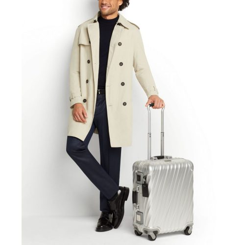 TUMI 19 Degree Aluminum Continental Carry On 11