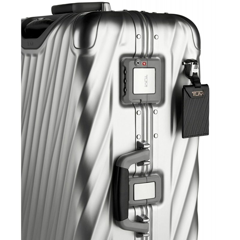 TUMI 19 Degree Aluminum Extended Trip Packing Case 10