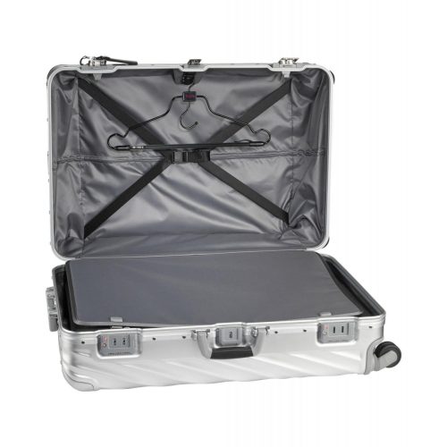 TUMI 19 Degree Aluminum Extended Trip Packing Case 8