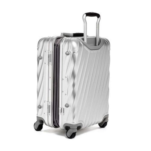 TUMI 19 Degree Aluminum International Expandable Carry On 4