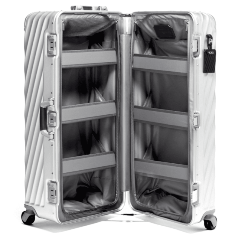 TUMI 19 Degree Aluminum Rolling Trunk 2