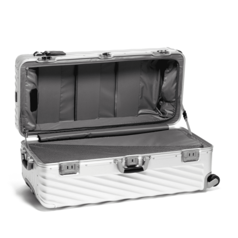 TUMI 19 Degree Aluminum Rolling Trunk 4