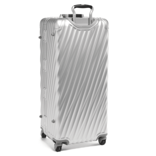 TUMI 19 Degree Aluminum Rolling Trunk 5