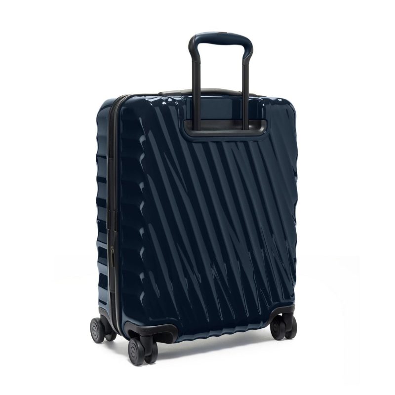 TUMI 19 Degree Continental Expandable 4 Wheeled Carry On 11