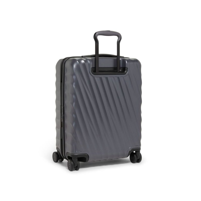 TUMI 19 Degree Continental Expandable 4 Wheeled Carry On 12