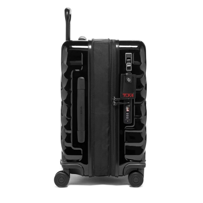 TUMI 19 Degree Continental Expandable 4 Wheeled Carry On 13