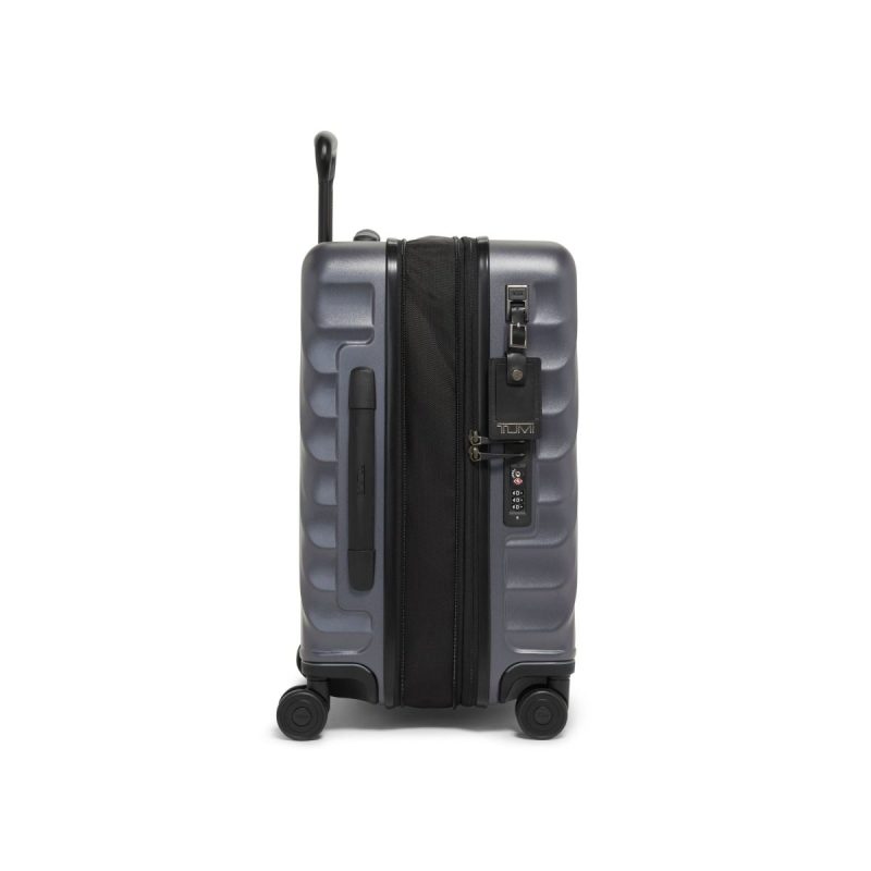 TUMI 19 Degree Continental Expandable 4 Wheeled Carry On 15